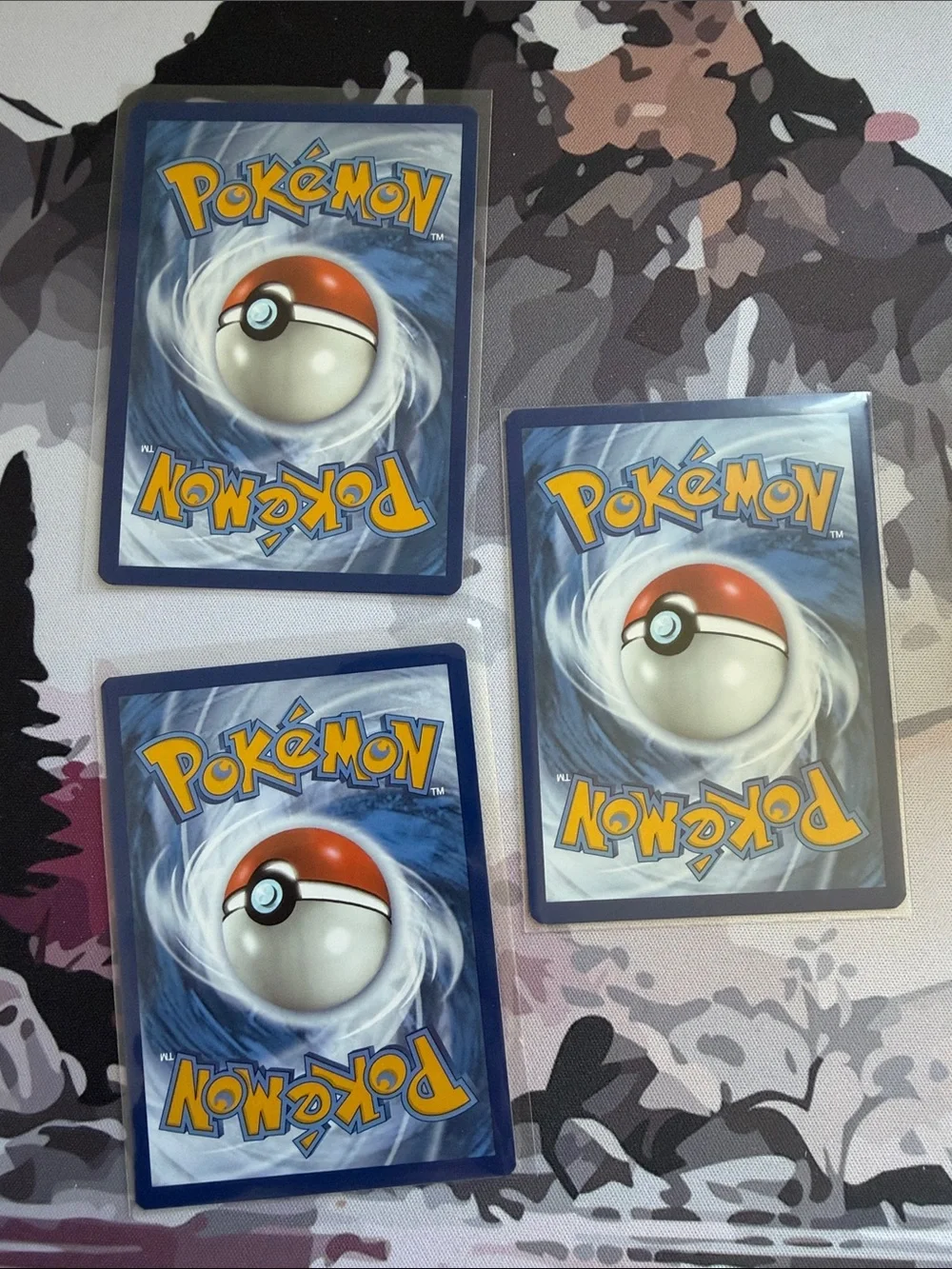 Sandile & Krokorok Reverse Holo Pokémon Card Lot | 3 Cards ✨5/$25✨